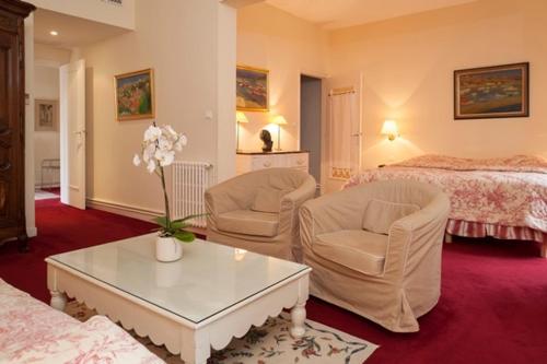 Deluxe Junior Suite