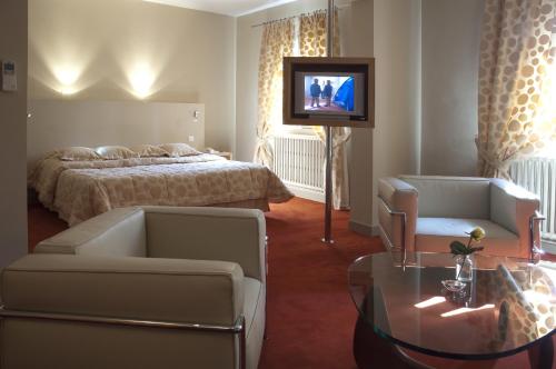 Deluxe Junior Suite