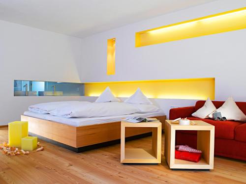 Superior Double Room with Garden View