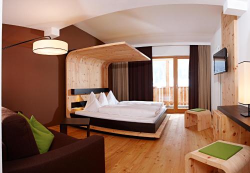 Superior Double Room with Garden View