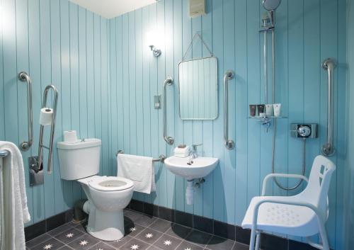Double or Twin Room - Disability Access
