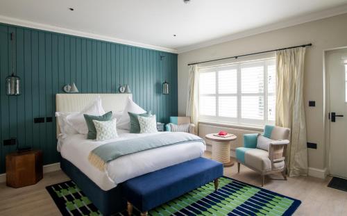 Double Room with patio