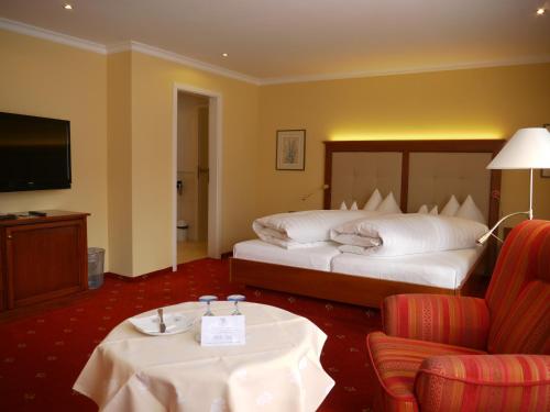 Double Room"Vogelwiese"