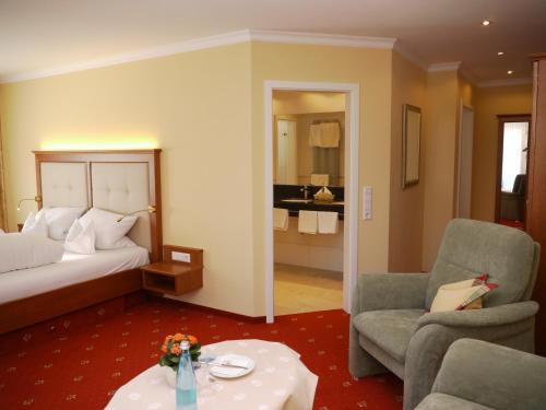 Double Room"Vogelwiese"