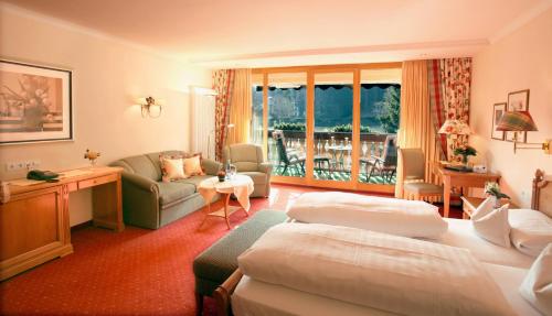 Double Room "Vogelwiese de Luxe"