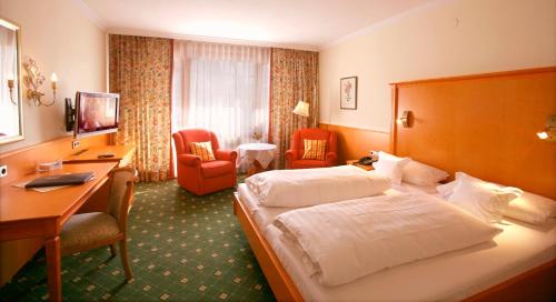 Standard Double Room 