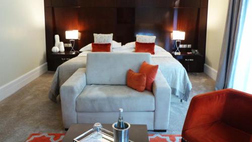 Deluxe Single Room