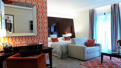 Deluxe Single Room