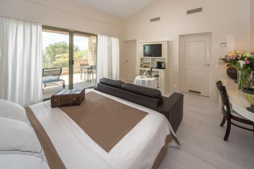 Suite Junior with Terrace