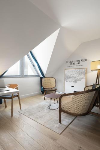 Junior Suite with Forest View