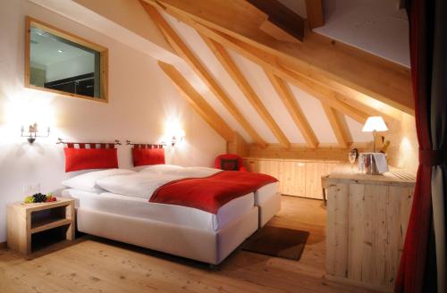 Double Room - Attic