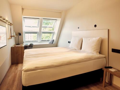 Double Room with Courtyard View