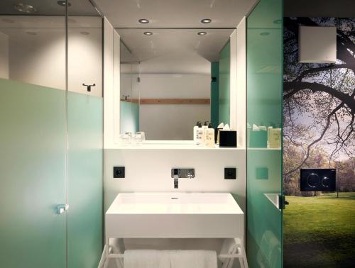 Double Room with Courtyard View