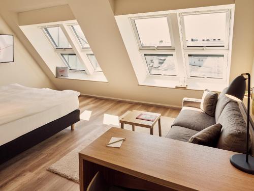 Deluxe Junior Suite