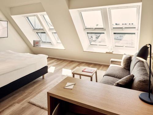 Deluxe Junior Suite