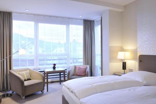 Economy Plus Double Room