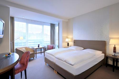 Economy Plus Double Room