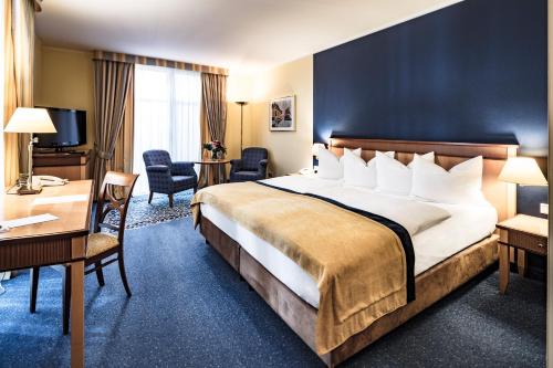Classic Double Room