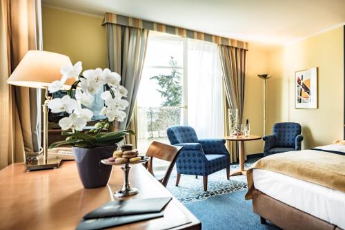 Classic Double room with terrace