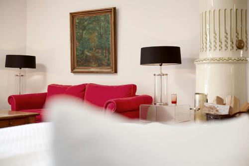 Double Room With Terrace