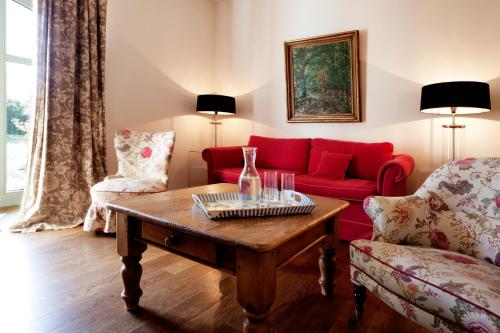 Double Room With Terrace