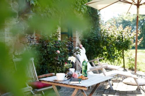 Double Room With Terrace