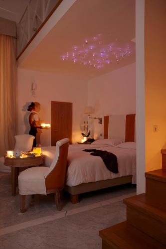 Junior Suite - Split Level