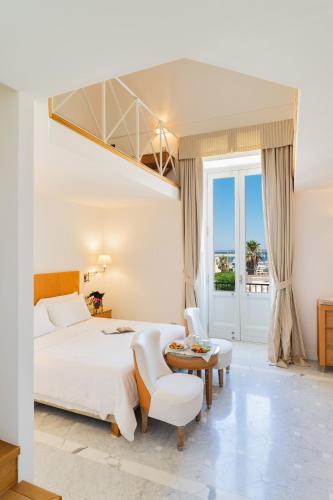 Junior Suite - Split Level