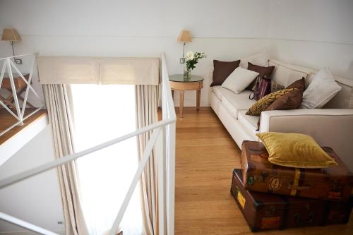 Junior Suite - Split Level