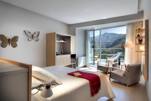 Superior Double Room with Terrace