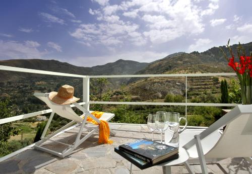 Superior Double Room with Terrace