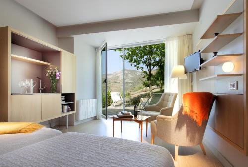 Superior Double Room with Terrace