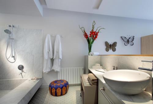 Superior Double Room with Terrace