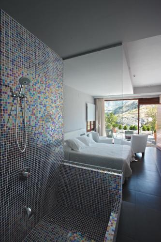 Superior Double Room with Terrace