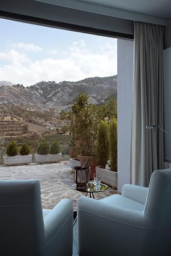 Superior Double Room with Terrace