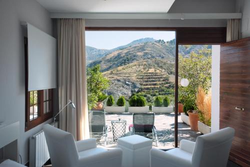 Superior Double Room with Terrace