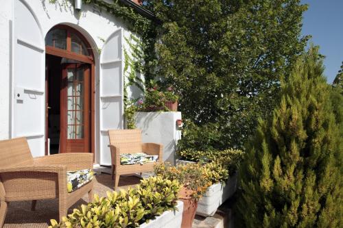 Double Room With Terrace