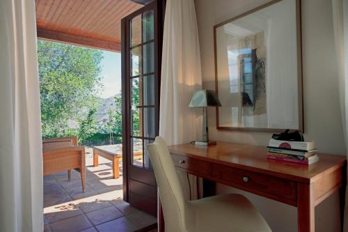 Double Room With Terrace