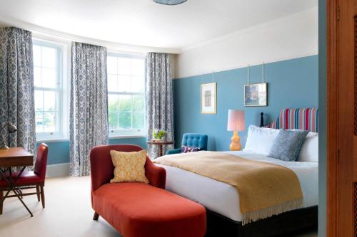 Superior King Room with Park View