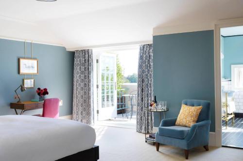 Suite with Terrace