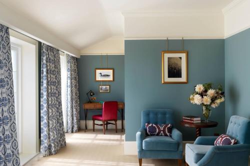 Suite with Terrace