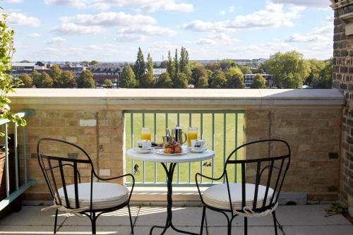 Suite with Terrace