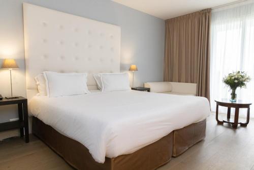 Premium Double Room Wineyard Side