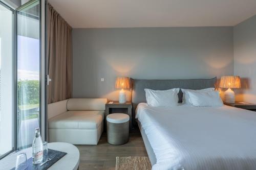 Premium Double Room Wineyard Side