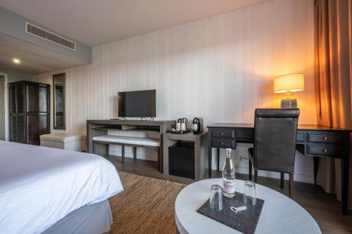 Premium Double Room Wineyard Side