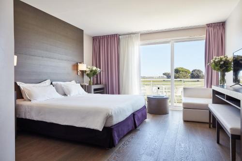 Premium Double Room Wineyard Side