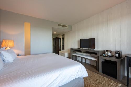 Premium Double Room Wineyard Side
