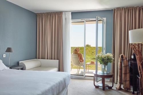 Premium Double Room Sea Side