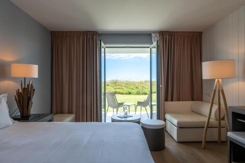 Premium Double Room Sea Side