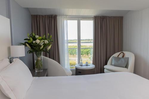 Comfort Double Room Wineyard Side